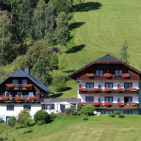Pension & Appartements Ronacherhof Bad Kleinkirchheim Dış mekan fotoğraf