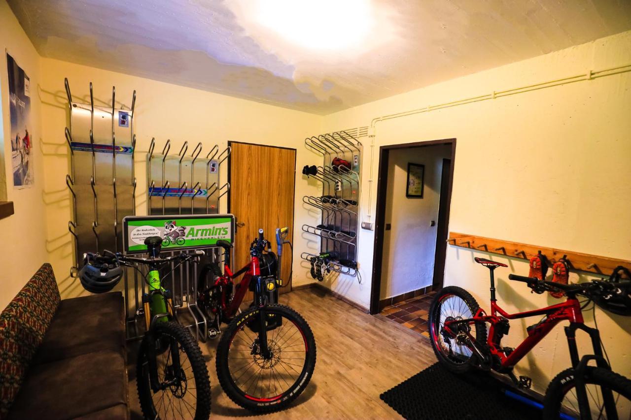 Pension & Appartements Ronacherhof Bad Kleinkirchheim Dış mekan fotoğraf