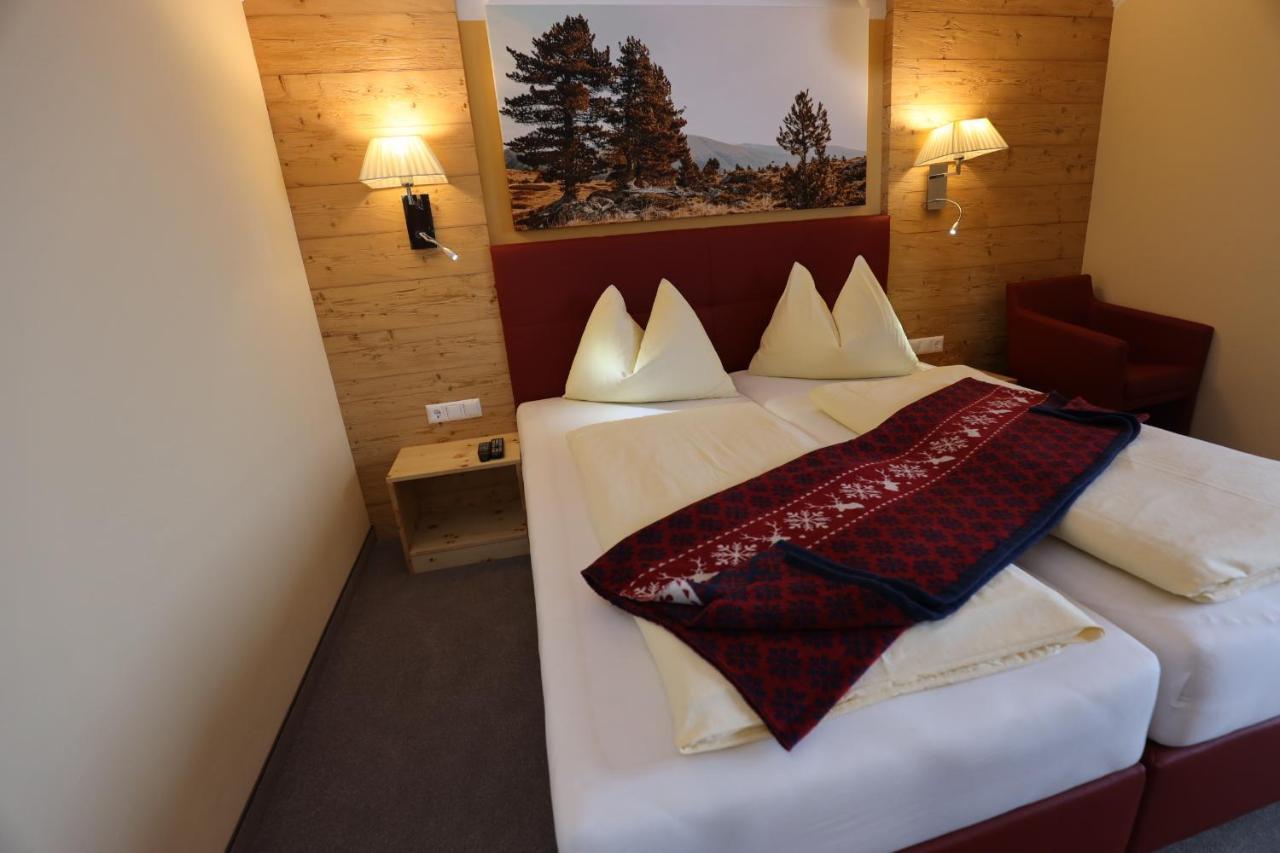 Pension & Appartements Ronacherhof Bad Kleinkirchheim Dış mekan fotoğraf
