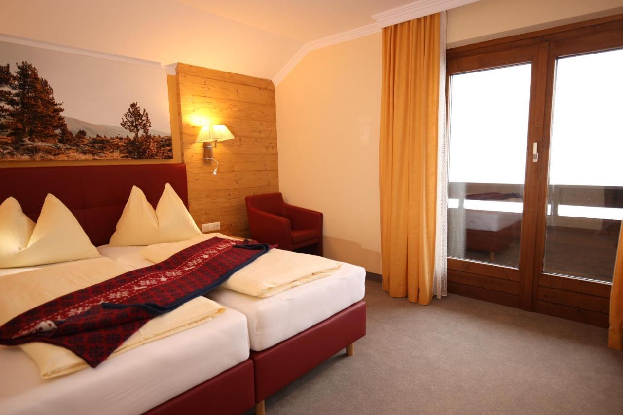 Pension & Appartements Ronacherhof Bad Kleinkirchheim Dış mekan fotoğraf