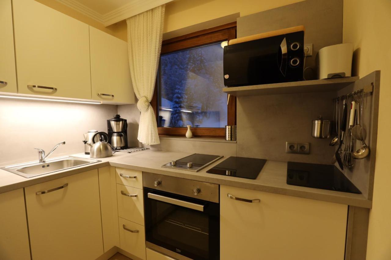 Pension & Appartements Ronacherhof Bad Kleinkirchheim Dış mekan fotoğraf