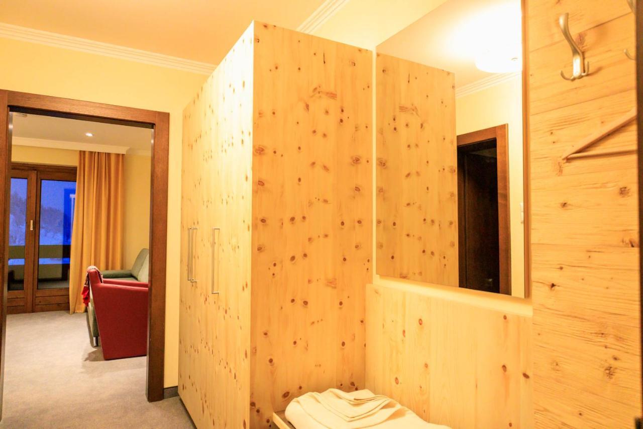 Pension & Appartements Ronacherhof Bad Kleinkirchheim Dış mekan fotoğraf