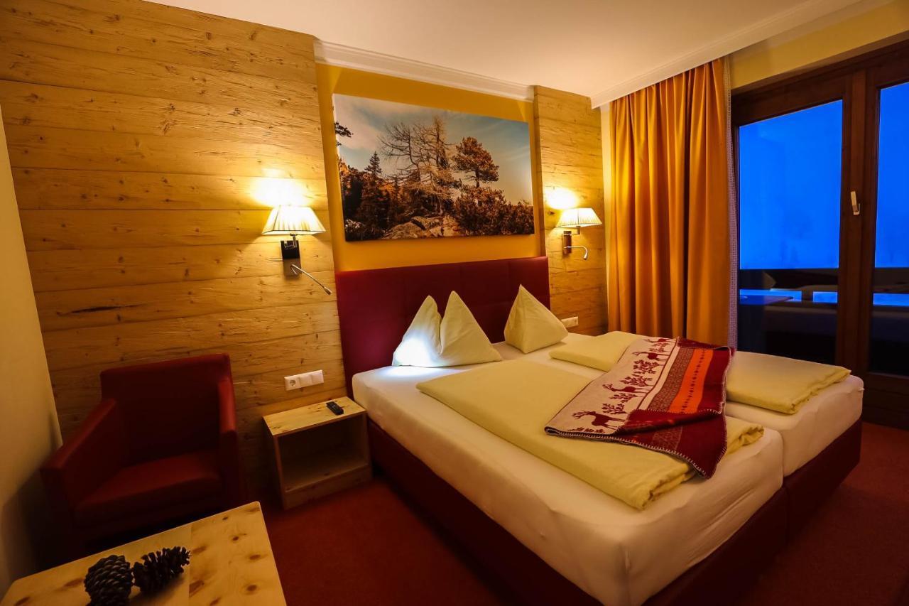 Pension & Appartements Ronacherhof Bad Kleinkirchheim Dış mekan fotoğraf