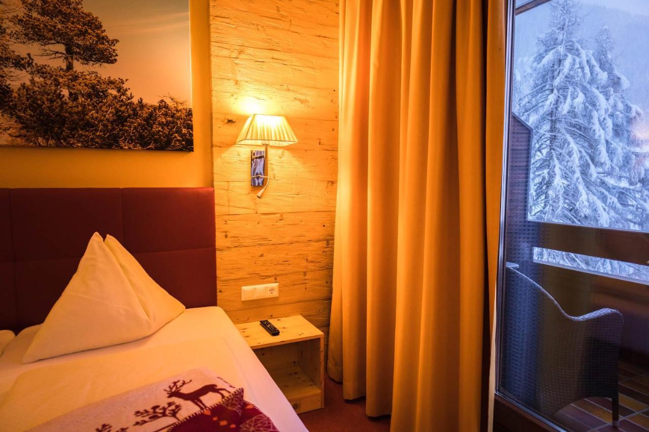 Pension & Appartements Ronacherhof Bad Kleinkirchheim Dış mekan fotoğraf