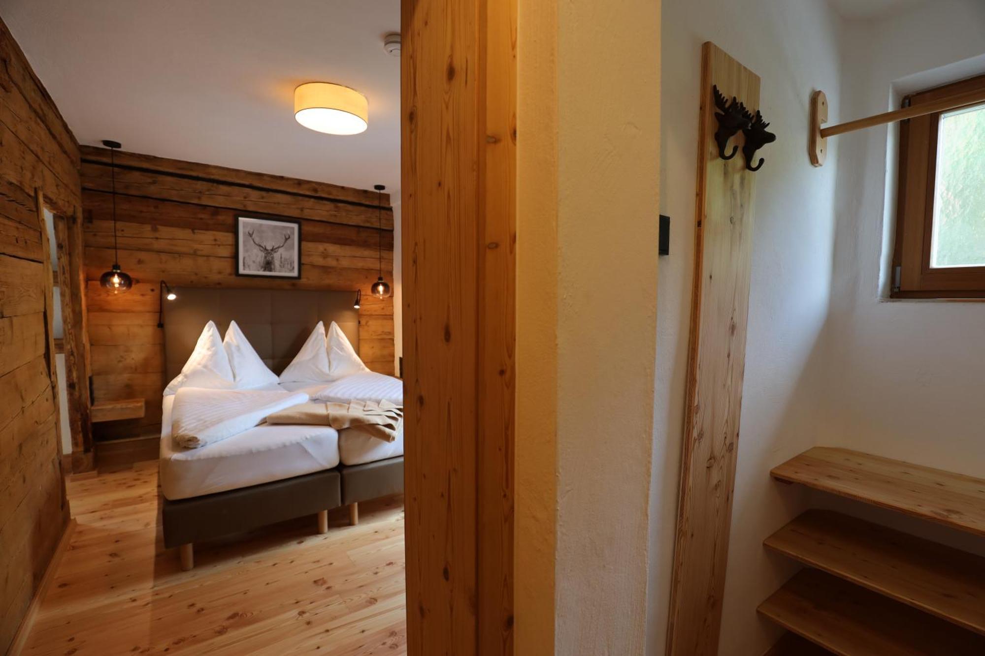 Pension & Appartements Ronacherhof Bad Kleinkirchheim Dış mekan fotoğraf