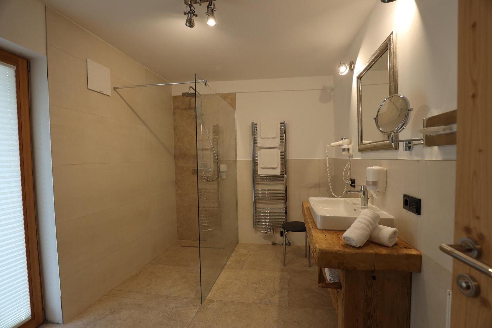 Pension & Appartements Ronacherhof Bad Kleinkirchheim Dış mekan fotoğraf