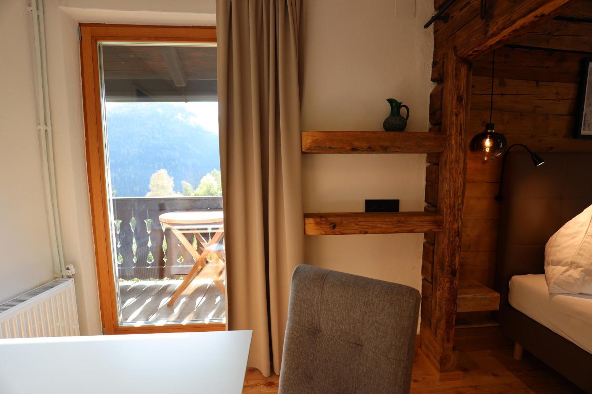 Pension & Appartements Ronacherhof Bad Kleinkirchheim Dış mekan fotoğraf