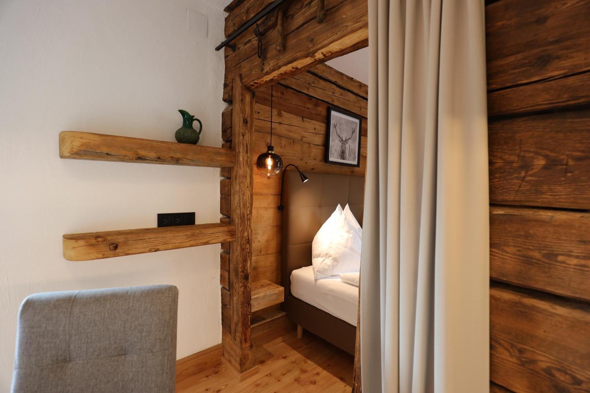 Pension & Appartements Ronacherhof Bad Kleinkirchheim Dış mekan fotoğraf