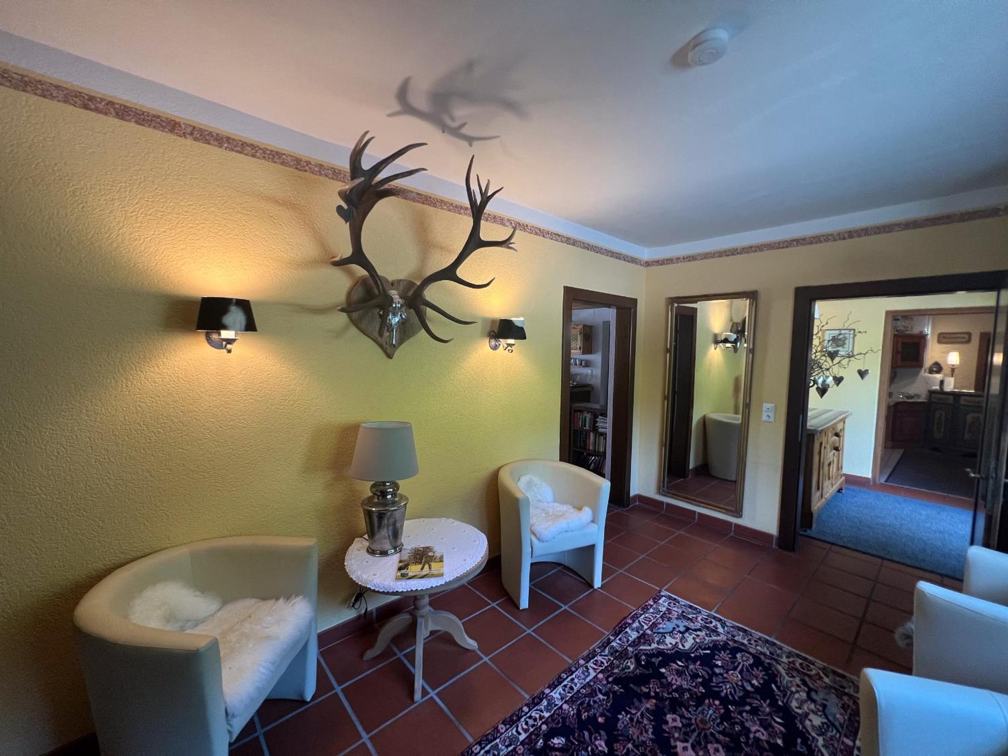 Pension & Appartements Ronacherhof Bad Kleinkirchheim Dış mekan fotoğraf
