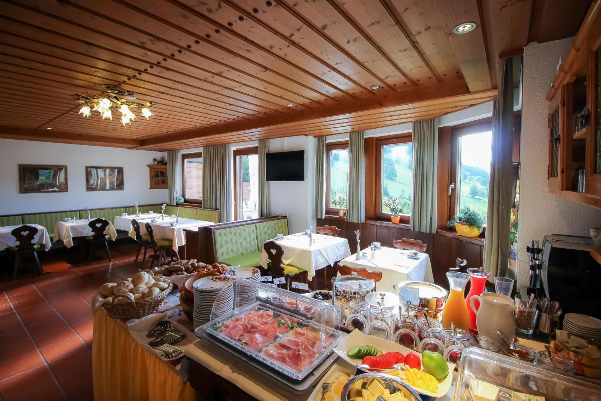 Pension & Appartements Ronacherhof Bad Kleinkirchheim Dış mekan fotoğraf