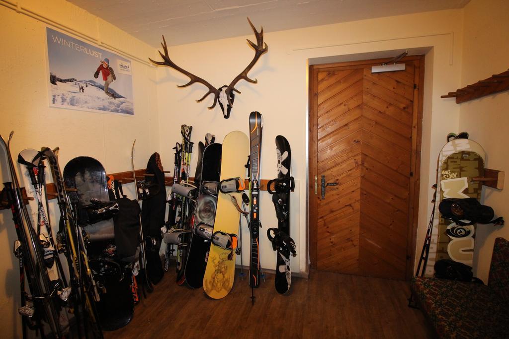 Pension & Appartements Ronacherhof Bad Kleinkirchheim Dış mekan fotoğraf