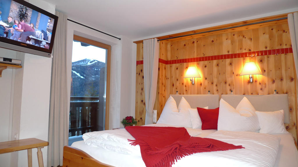 Pension & Appartements Ronacherhof Bad Kleinkirchheim Oda fotoğraf