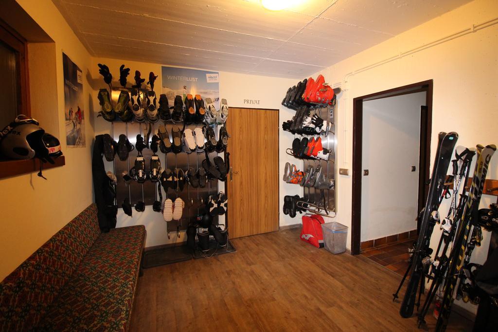 Pension & Appartements Ronacherhof Bad Kleinkirchheim Dış mekan fotoğraf