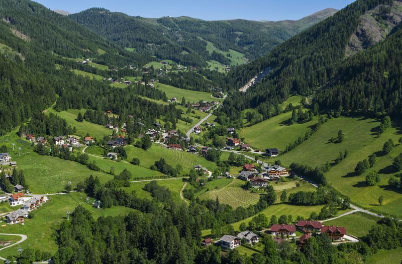 Pension & Appartements Ronacherhof Bad Kleinkirchheim Dış mekan fotoğraf