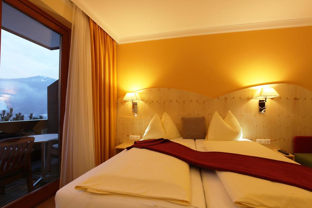 Pension & Appartements Ronacherhof Bad Kleinkirchheim Dış mekan fotoğraf
