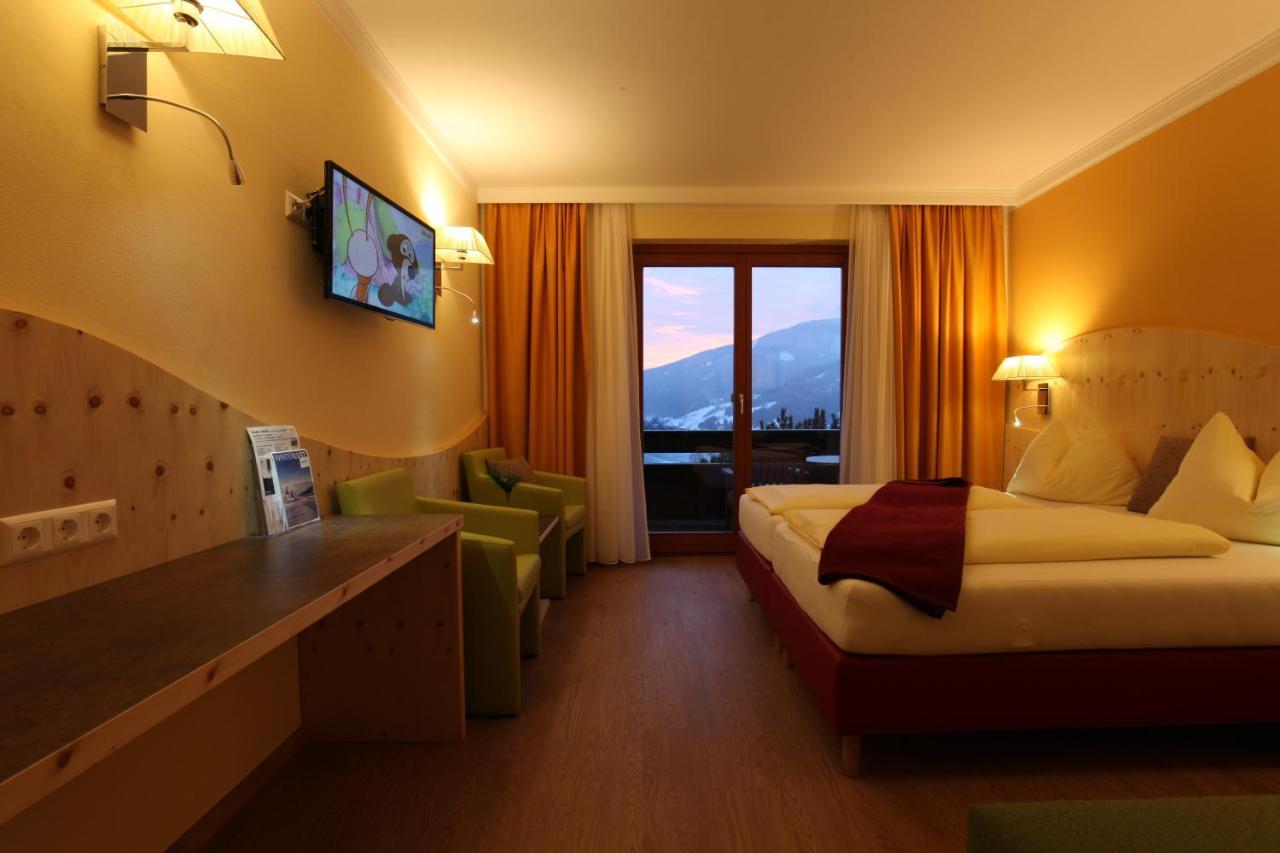 Pension & Appartements Ronacherhof Bad Kleinkirchheim Dış mekan fotoğraf